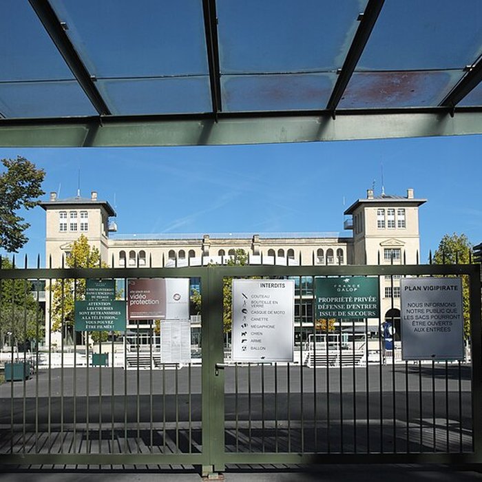 Photo de Hippodrome de Chantilly