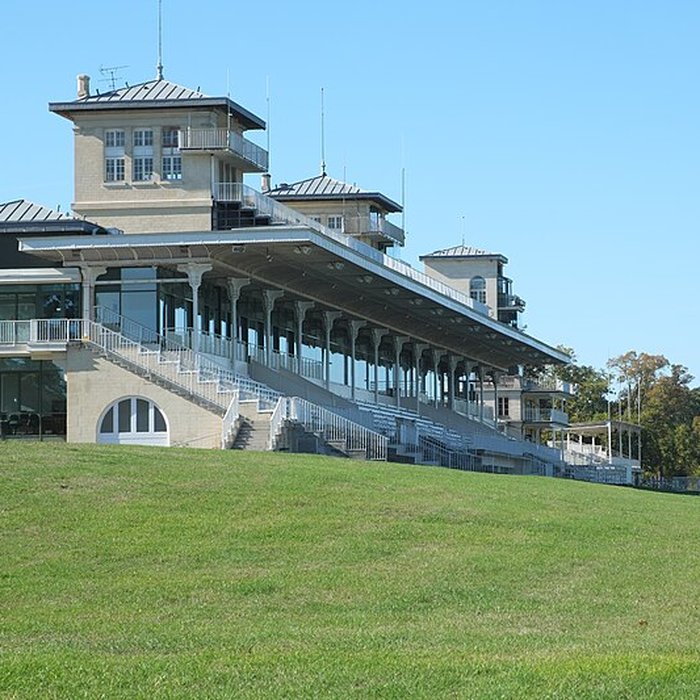 Photo de Hippodrome de Chantilly