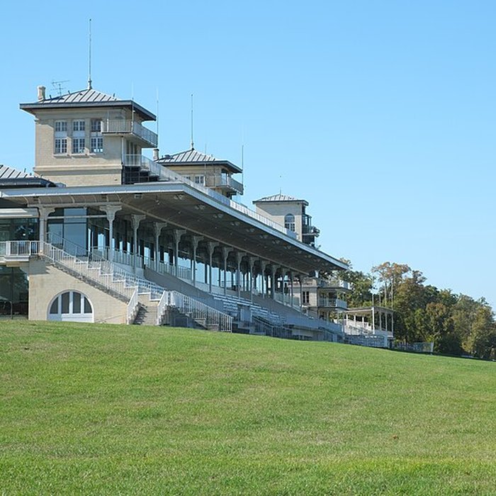 Photo de Hippodrome de Chantilly