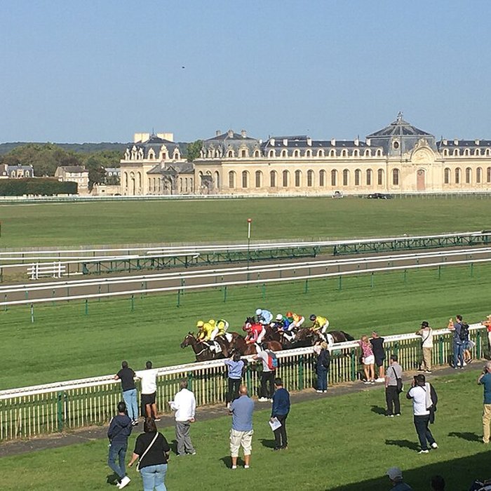 Photo de Hippodrome de Chantilly