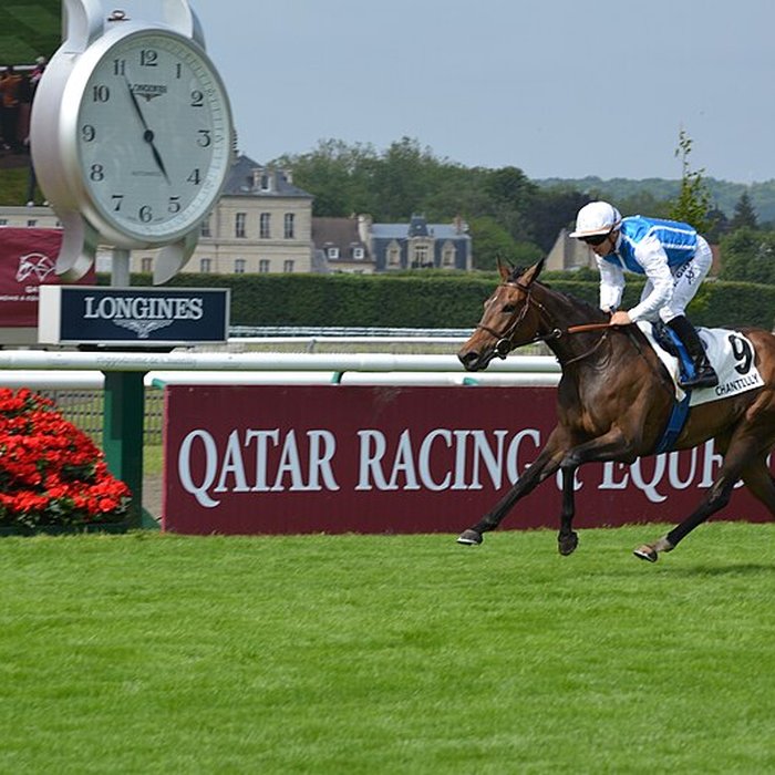 Photo de Hippodrome de Chantilly