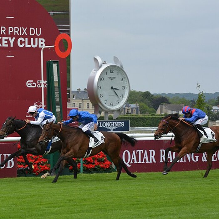 Photo de Hippodrome de Chantilly