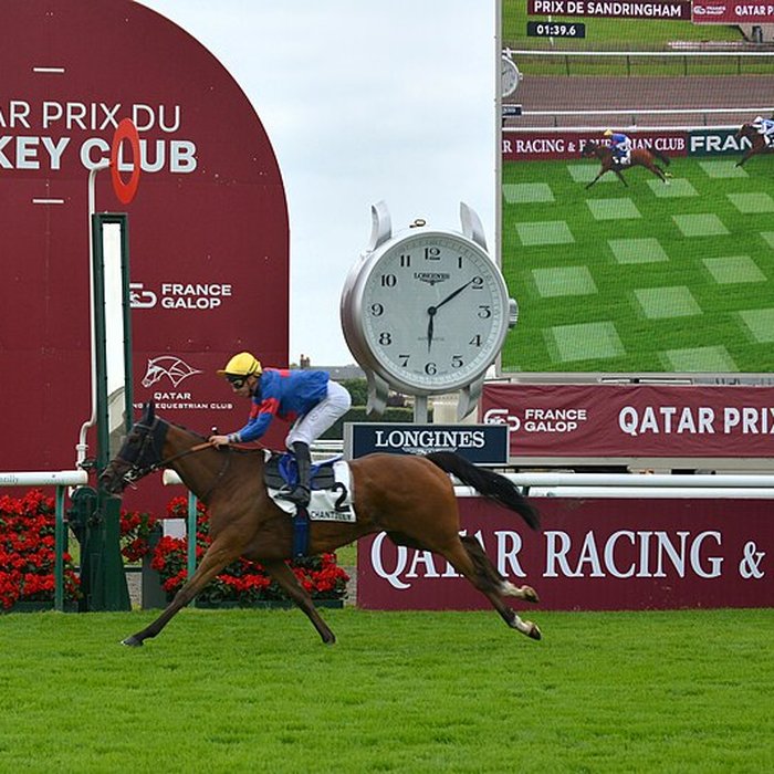 Photo de Hippodrome de Chantilly