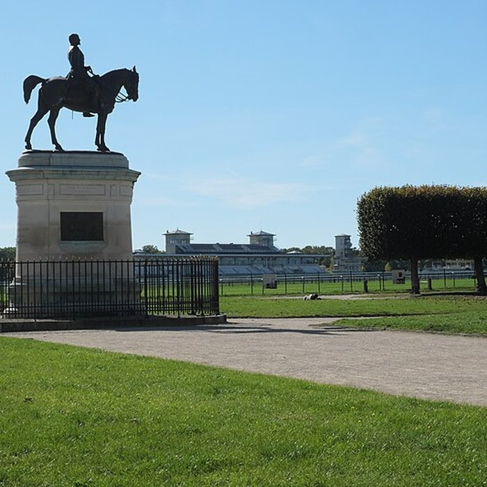 Photo de Hippodrome de Chantilly