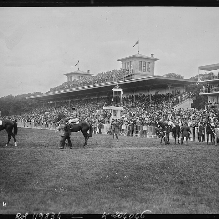 Photo de Hippodrome de Chantilly