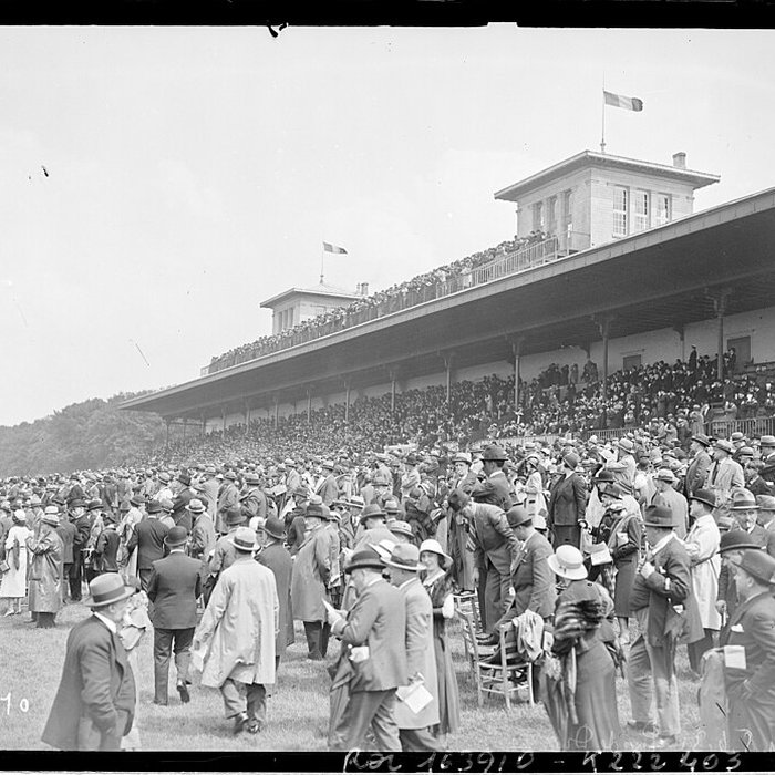 Photo de Hippodrome de Chantilly