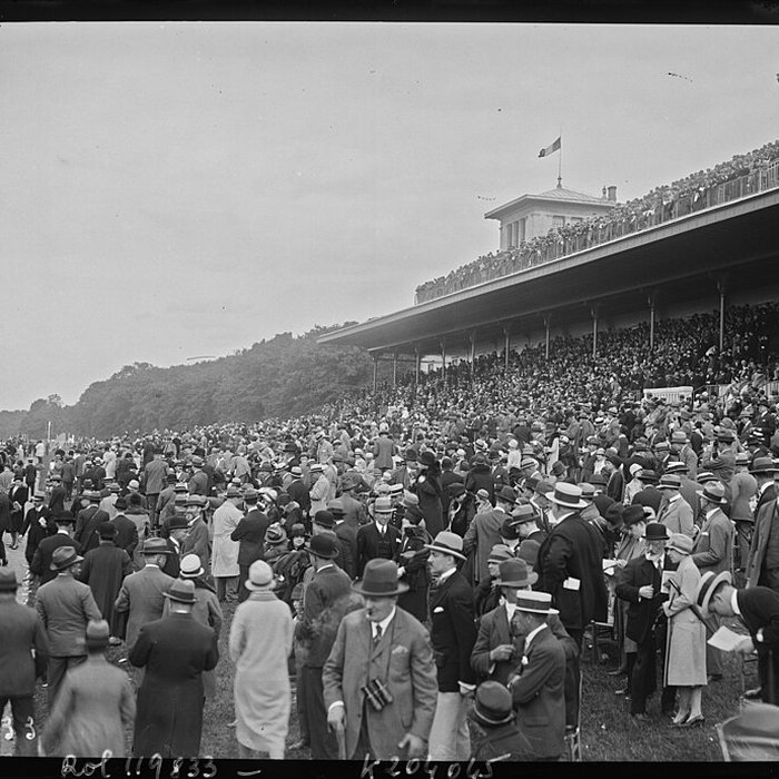 Photo de Hippodrome de Chantilly