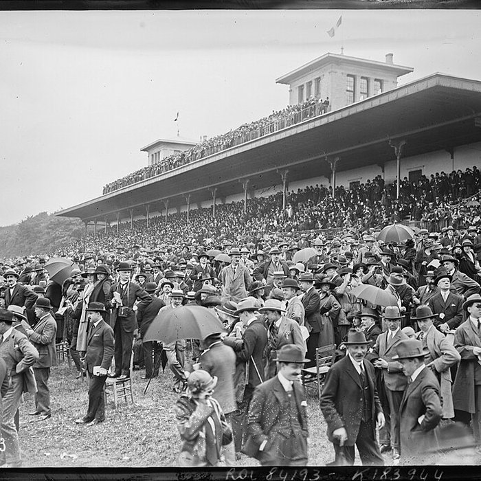 Photo de Hippodrome de Chantilly