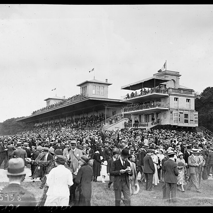 Photo de Hippodrome de Chantilly