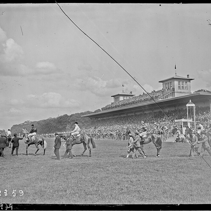 Photo de Hippodrome de Chantilly