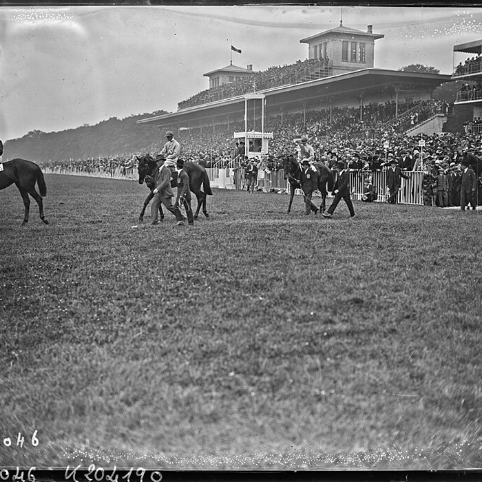 Photo de Hippodrome de Chantilly