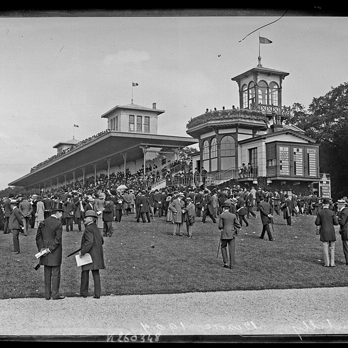Photo de Hippodrome de Chantilly