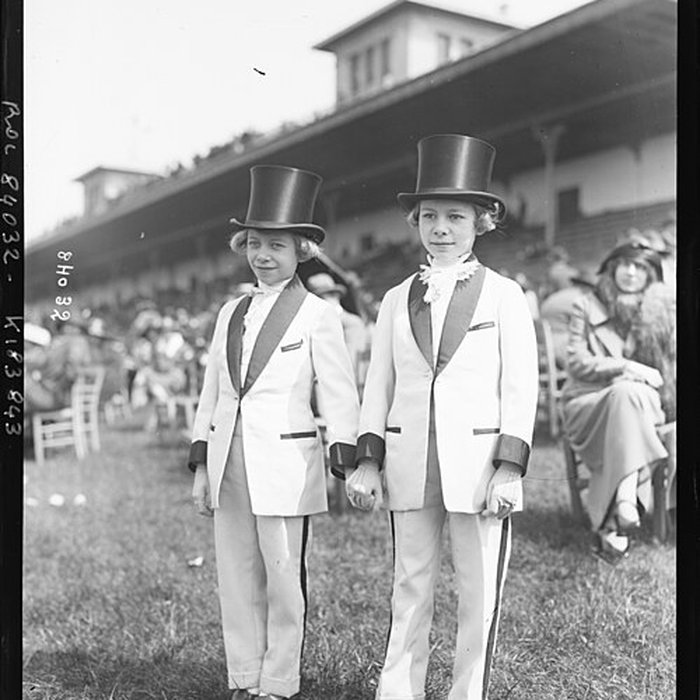 Photo de Hippodrome de Chantilly