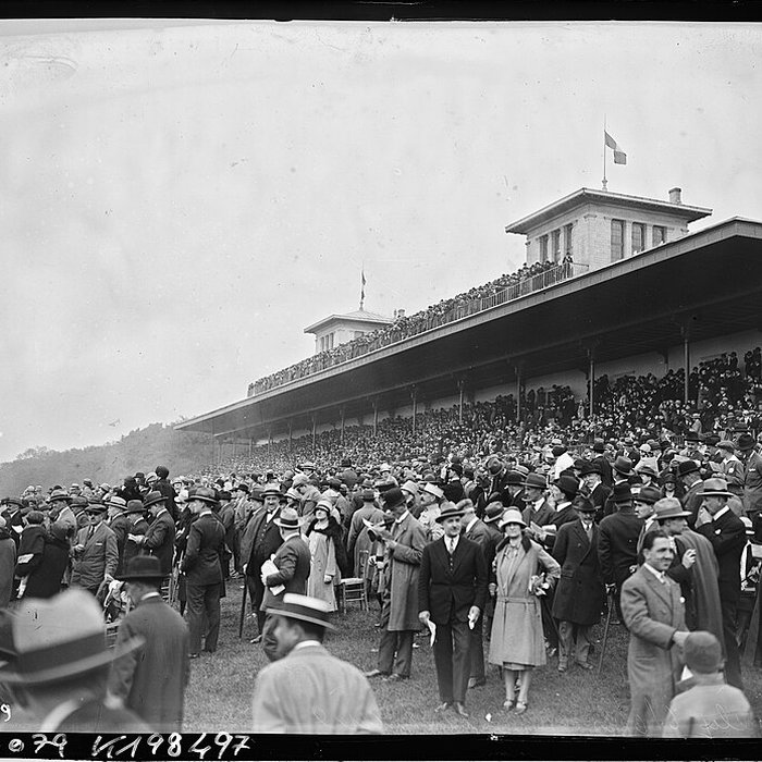 Photo de Hippodrome de Chantilly