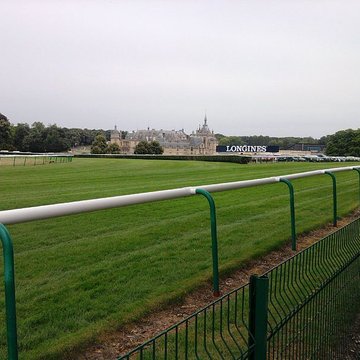 Hippodrome de Chantilly