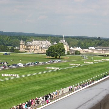 Hippodrome de Chantilly