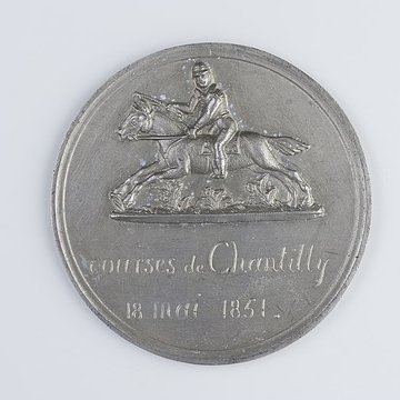 Hippodrome de Chantilly