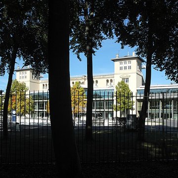 Hippodrome de Chantilly