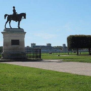 Hippodrome de Chantilly