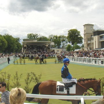 Hippodrome de Chantilly