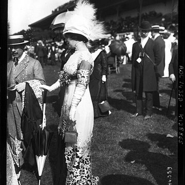 Hippodrome de Chantilly