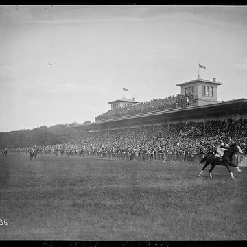 Hippodrome de Chantilly