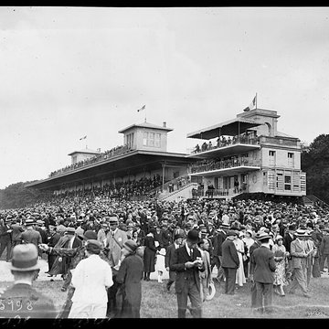 Hippodrome de Chantilly