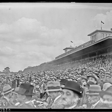 Hippodrome de Chantilly