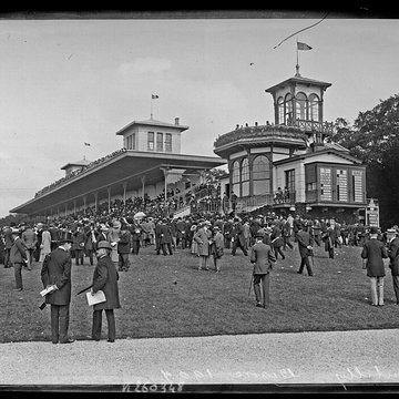 Hippodrome de Chantilly