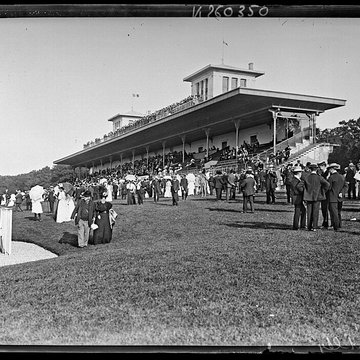 Hippodrome de Chantilly