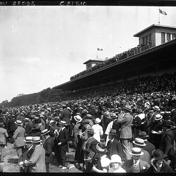 Hippodrome de Chantilly