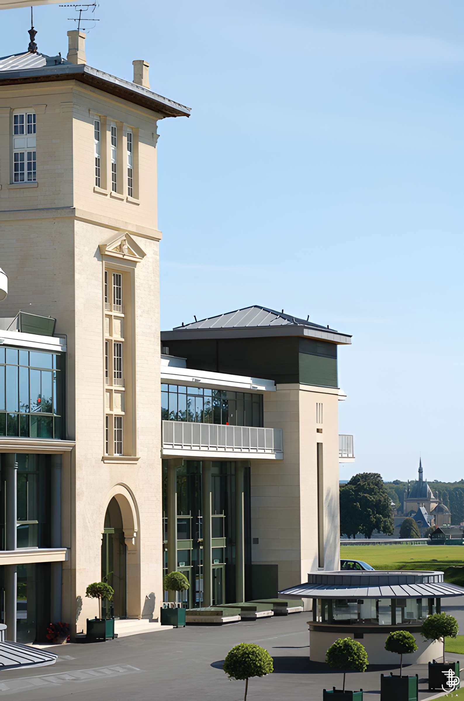 Hippodrome de Chantilly