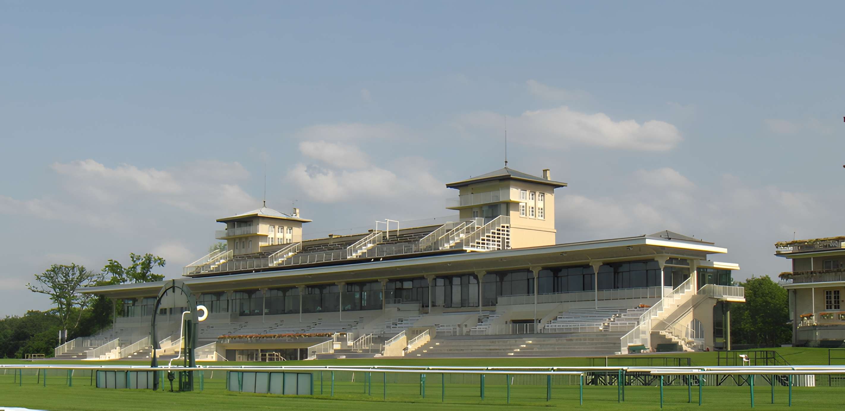 Hippodrome de Chantilly