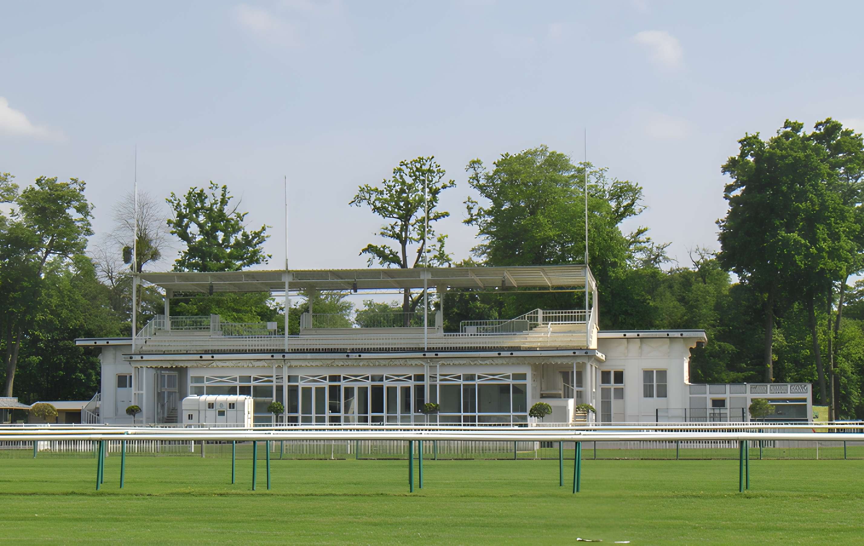 Hippodrome de Chantilly