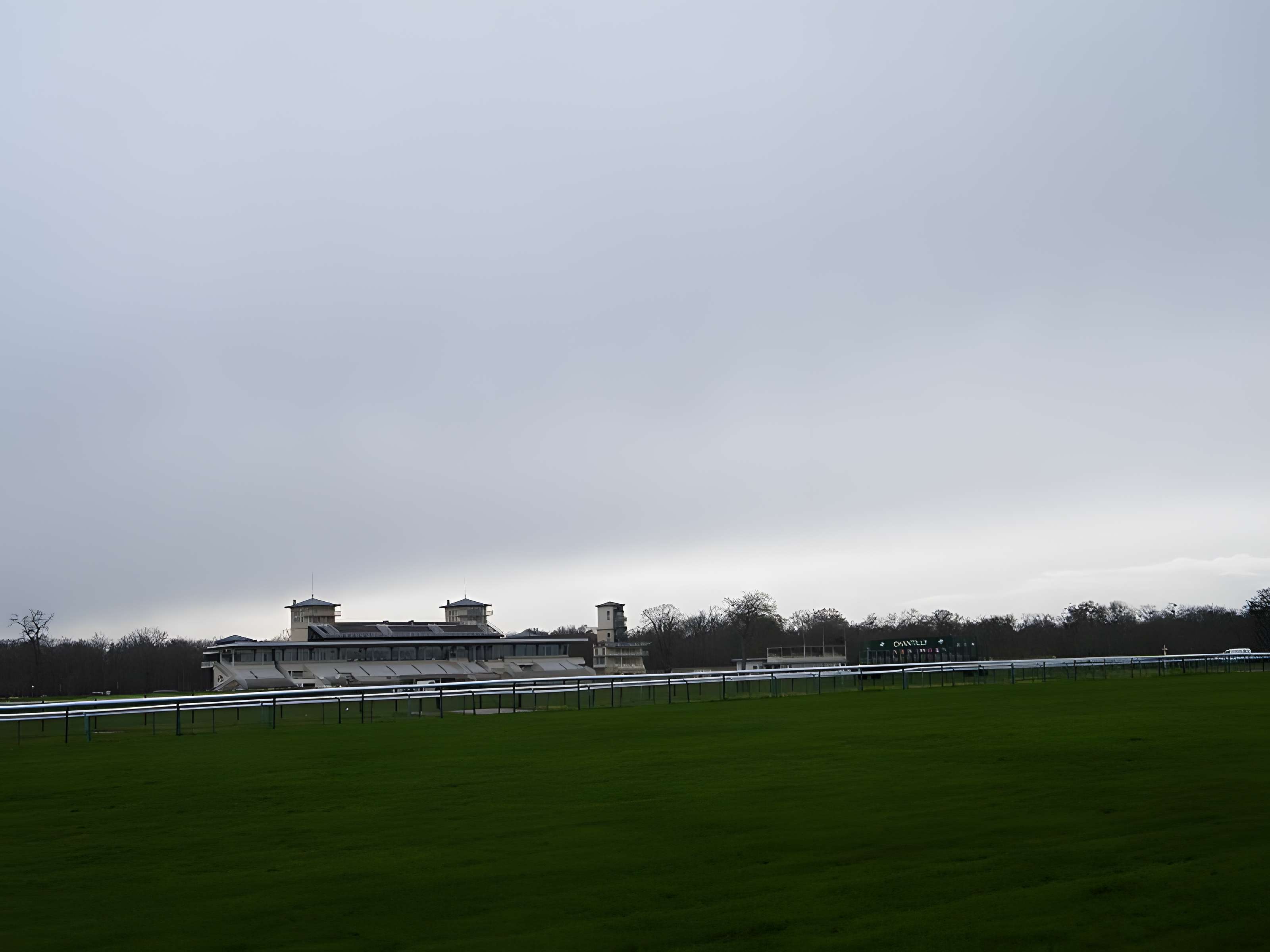 Hippodrome de Chantilly