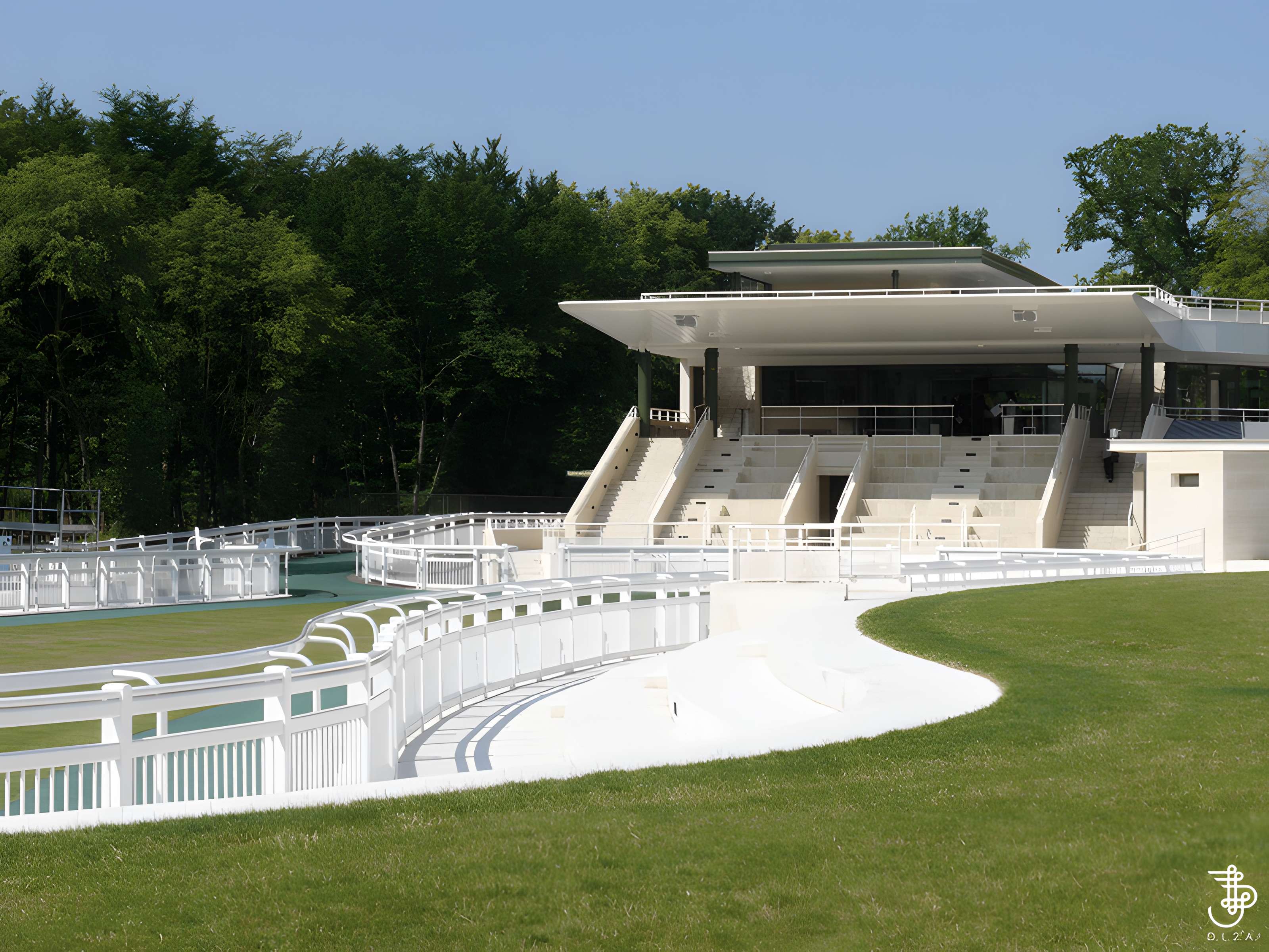 Hippodrome de Chantilly