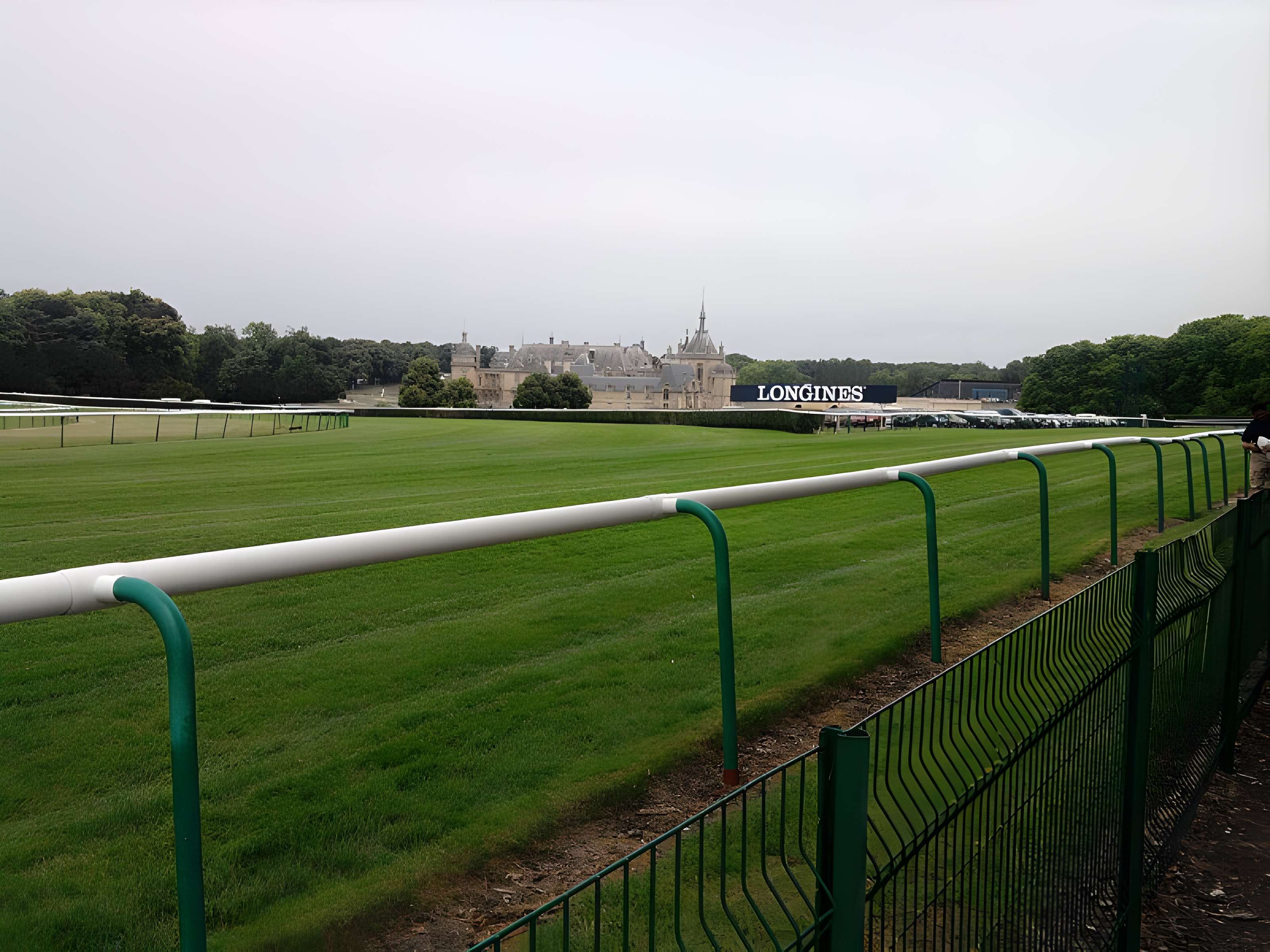 Hippodrome de Chantilly