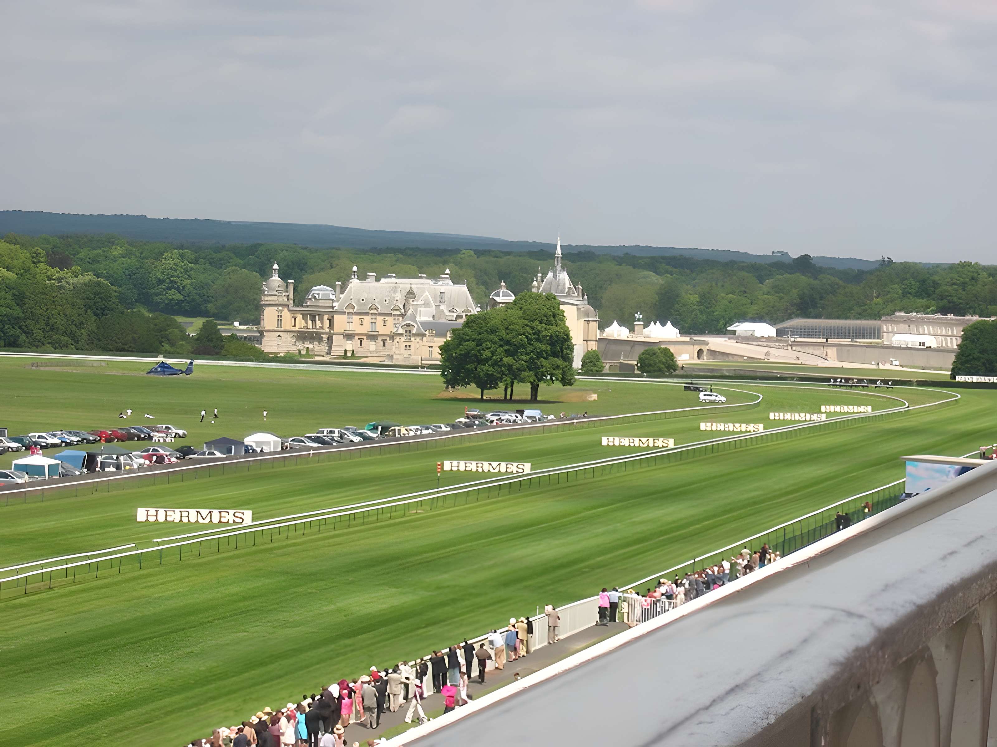 Hippodrome de Chantilly