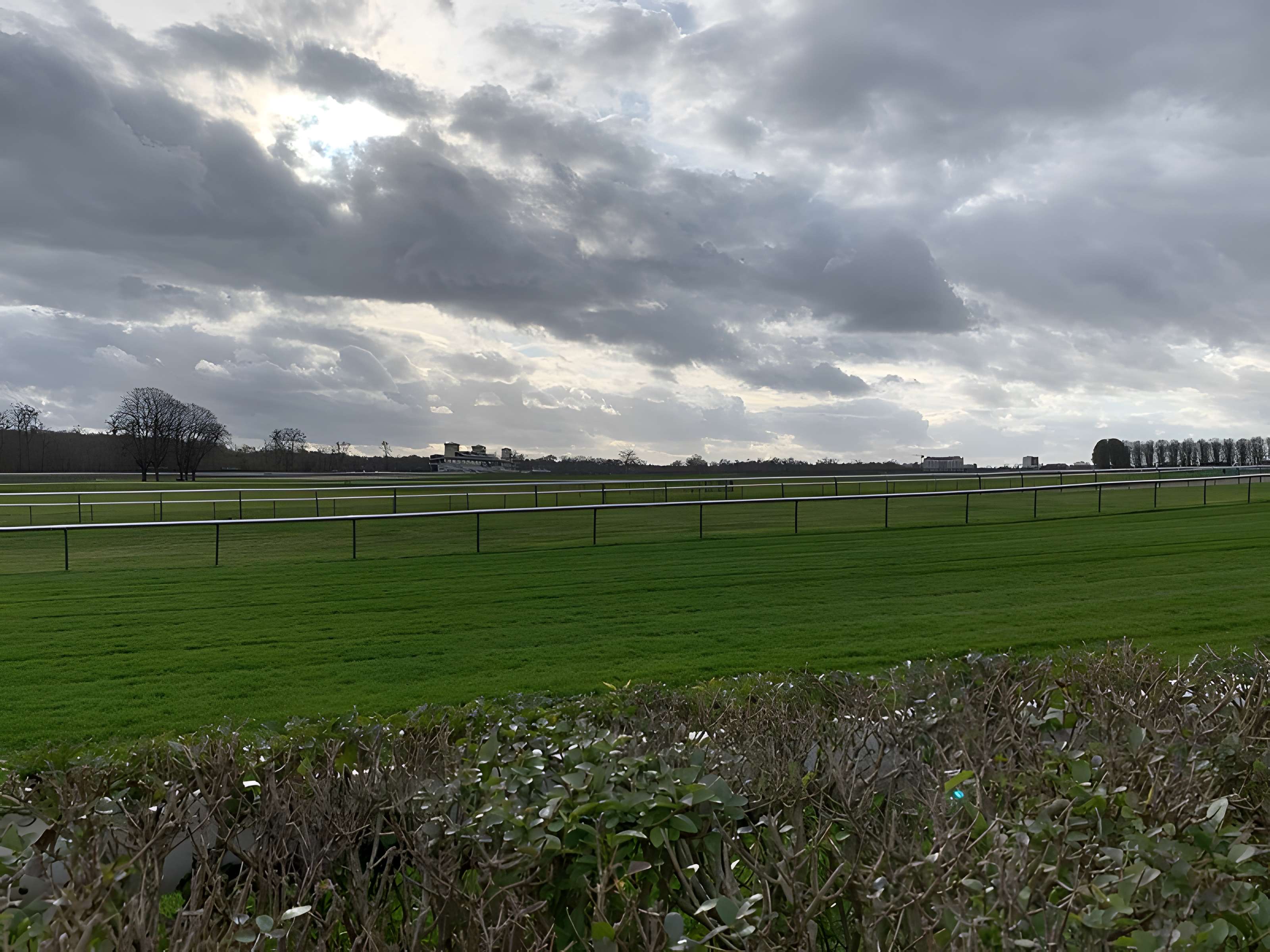 Hippodrome de Chantilly