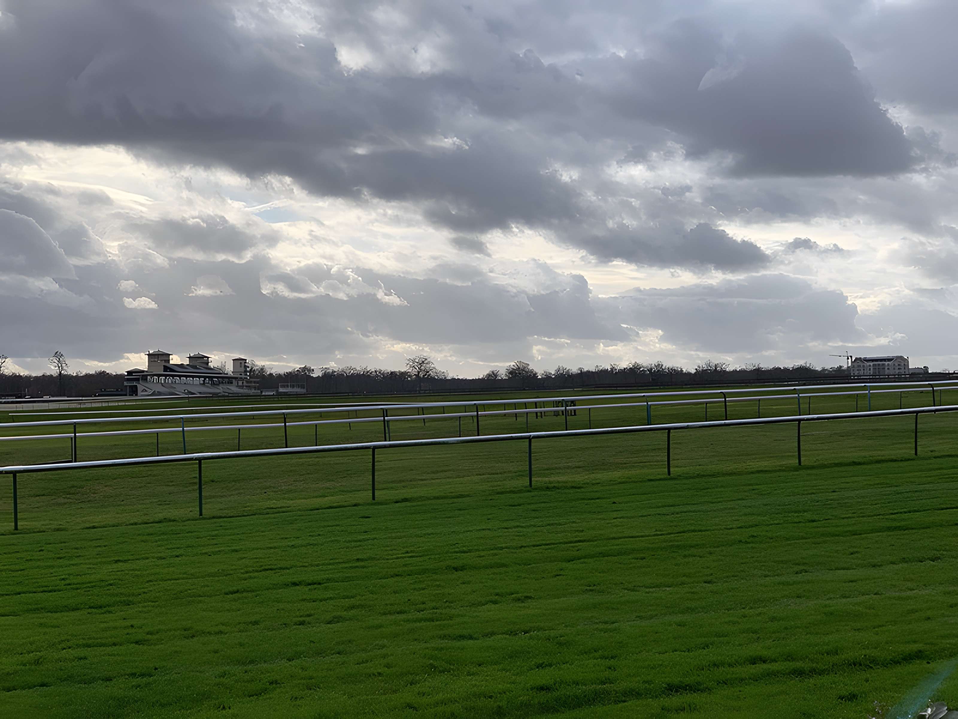 Hippodrome de Chantilly