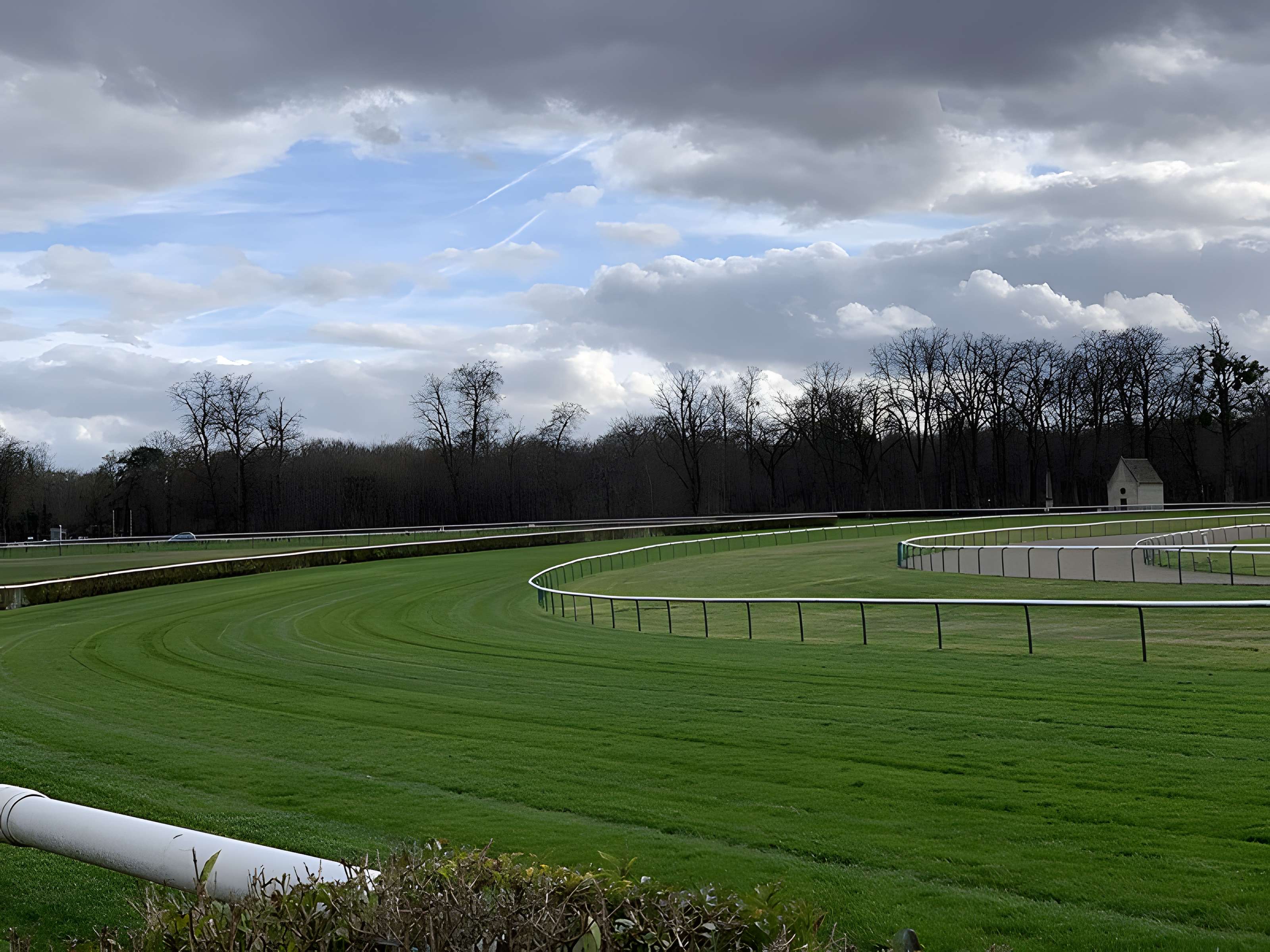 Hippodrome de Chantilly