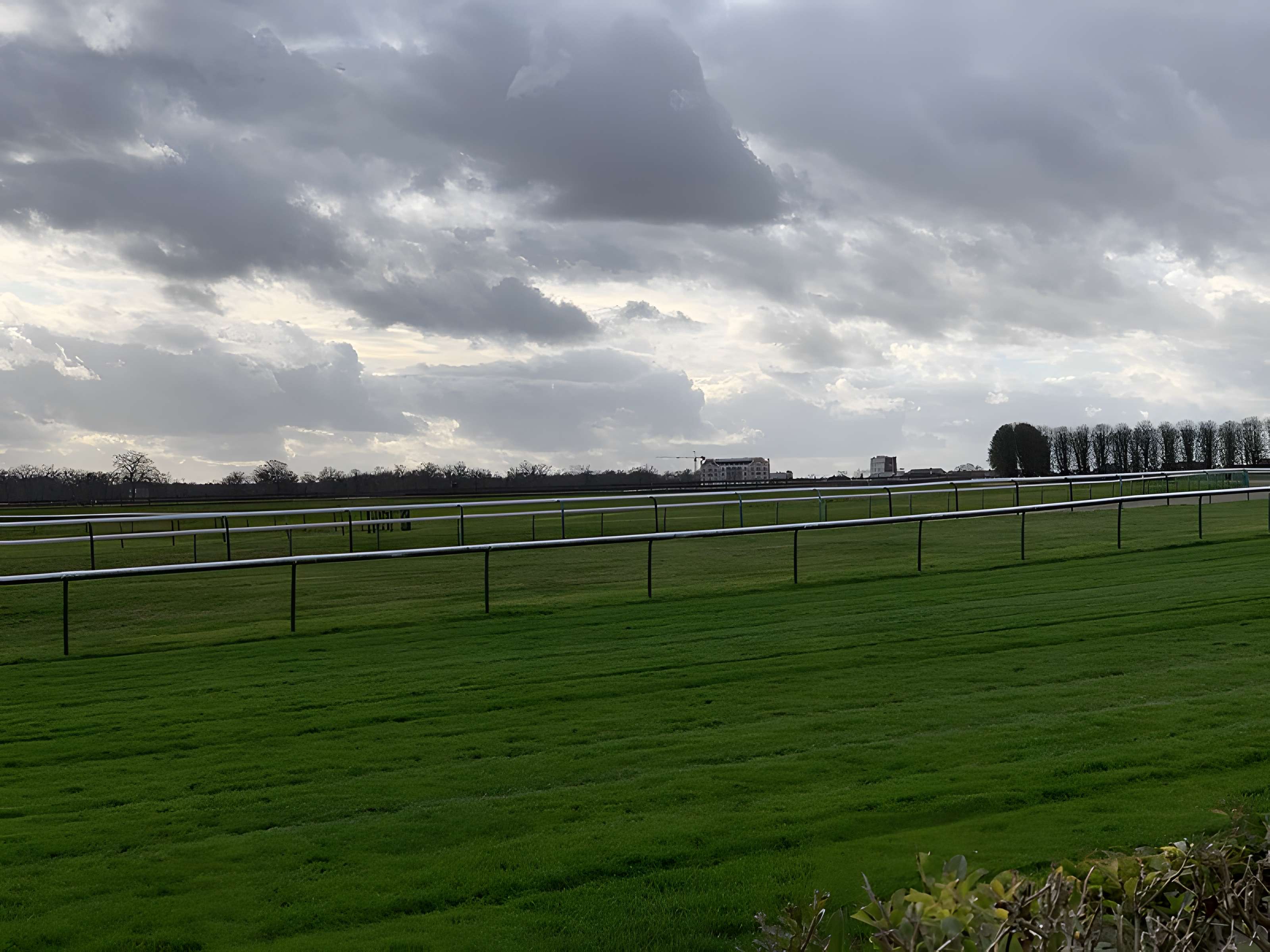 Hippodrome de Chantilly
