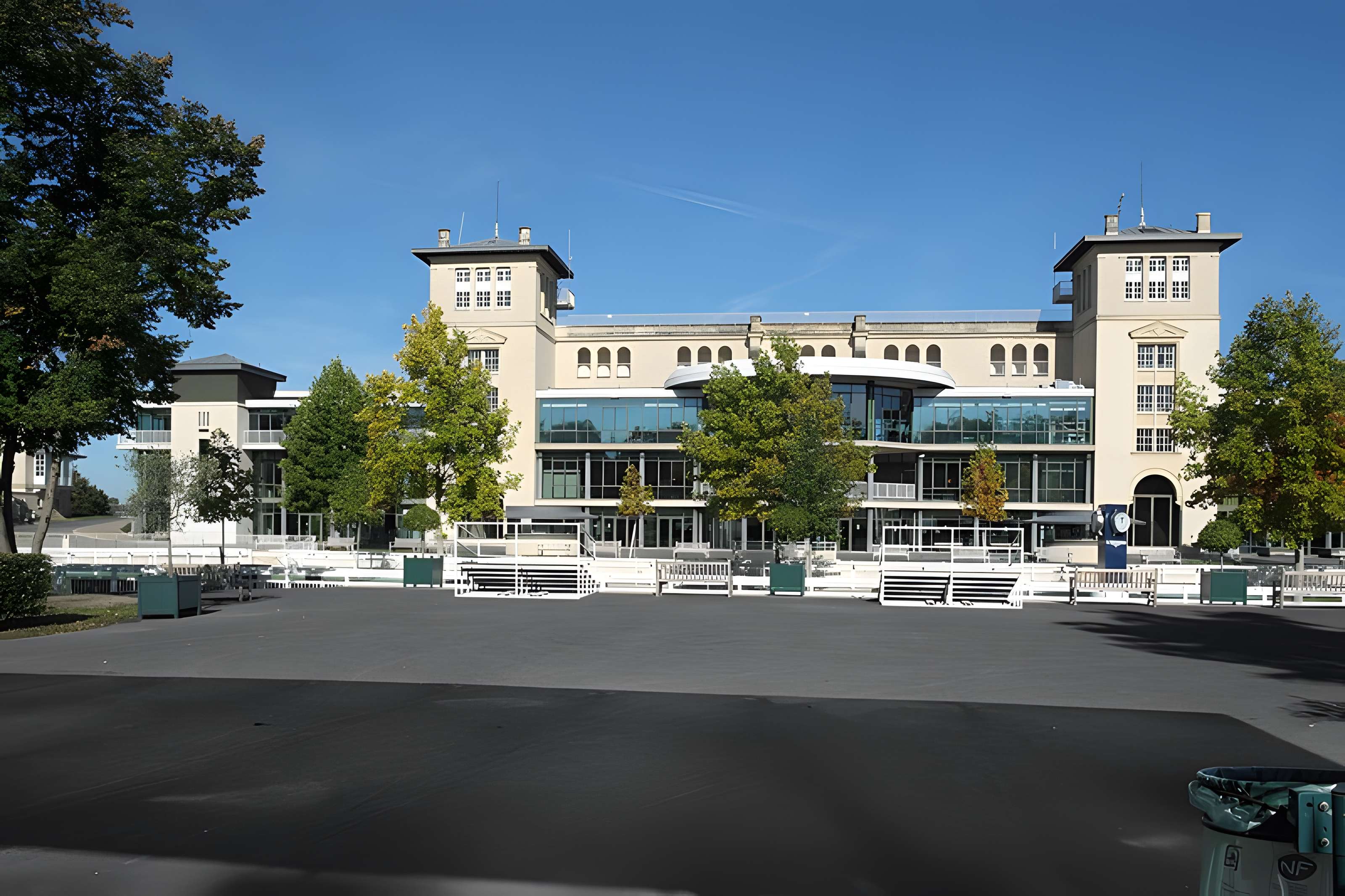 Hippodrome de Chantilly