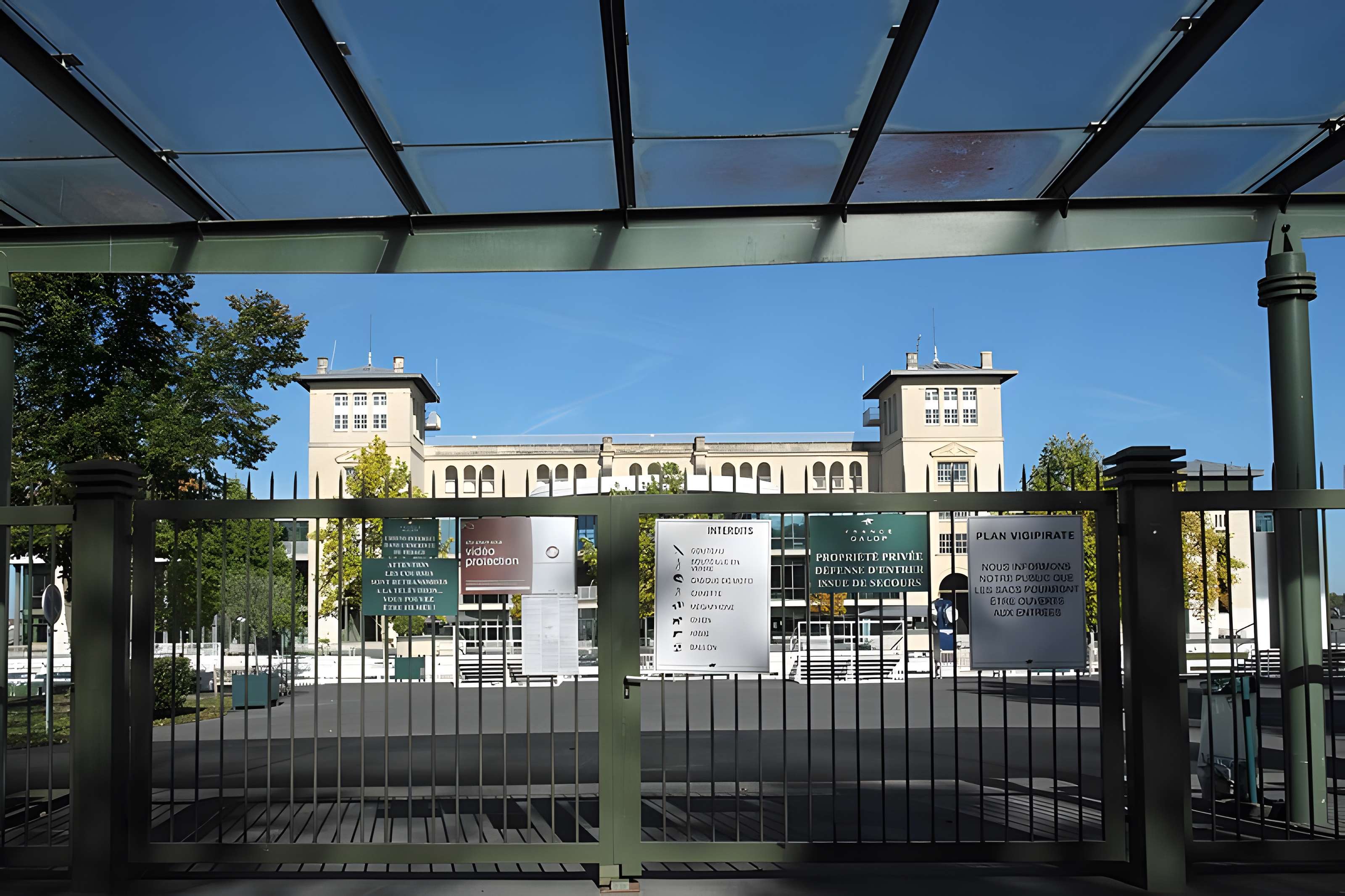 Hippodrome de Chantilly