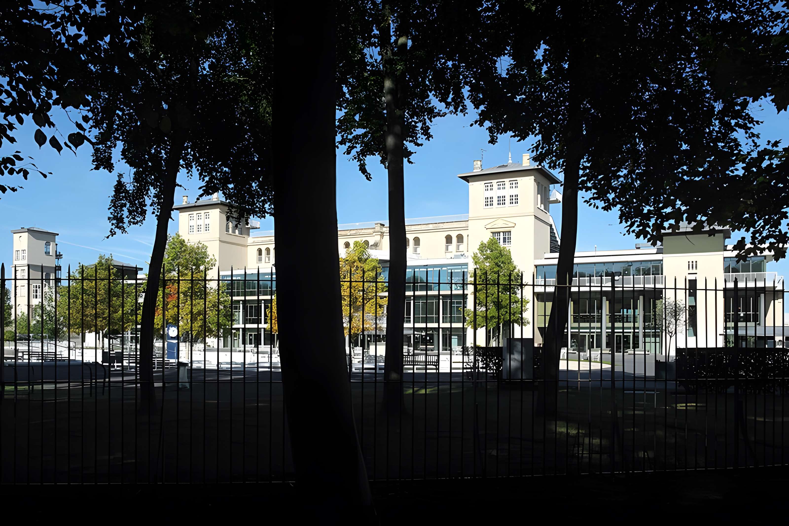 Hippodrome de Chantilly