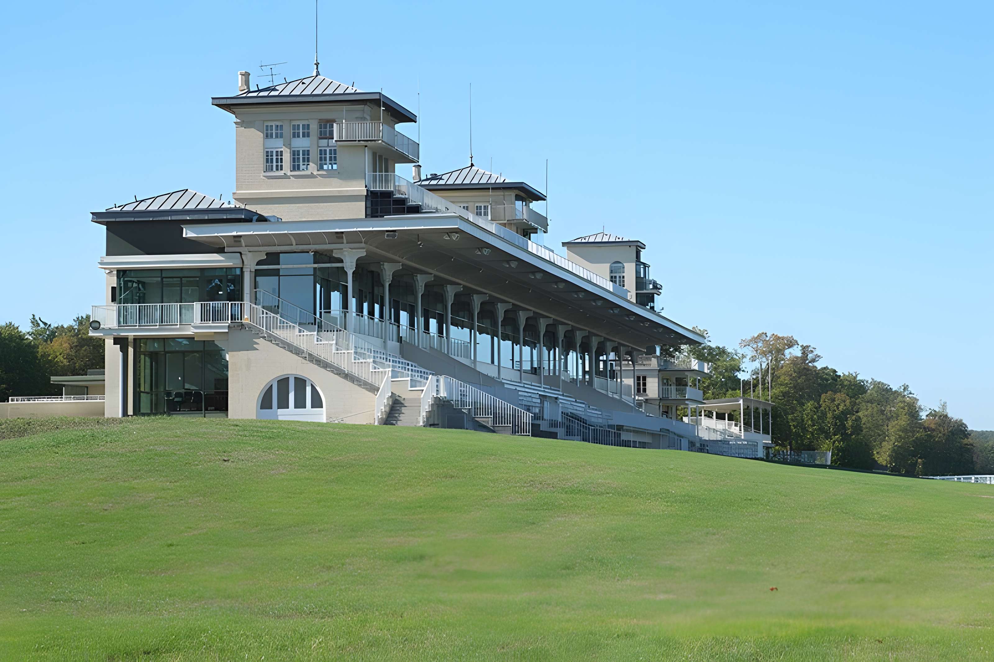 Hippodrome de Chantilly