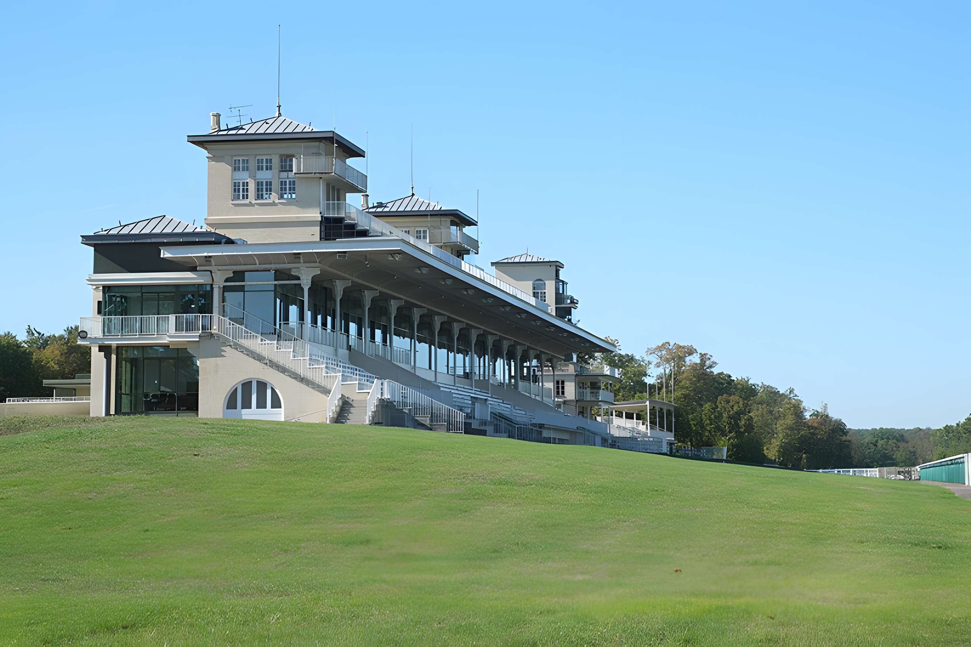 Hippodrome de Chantilly
