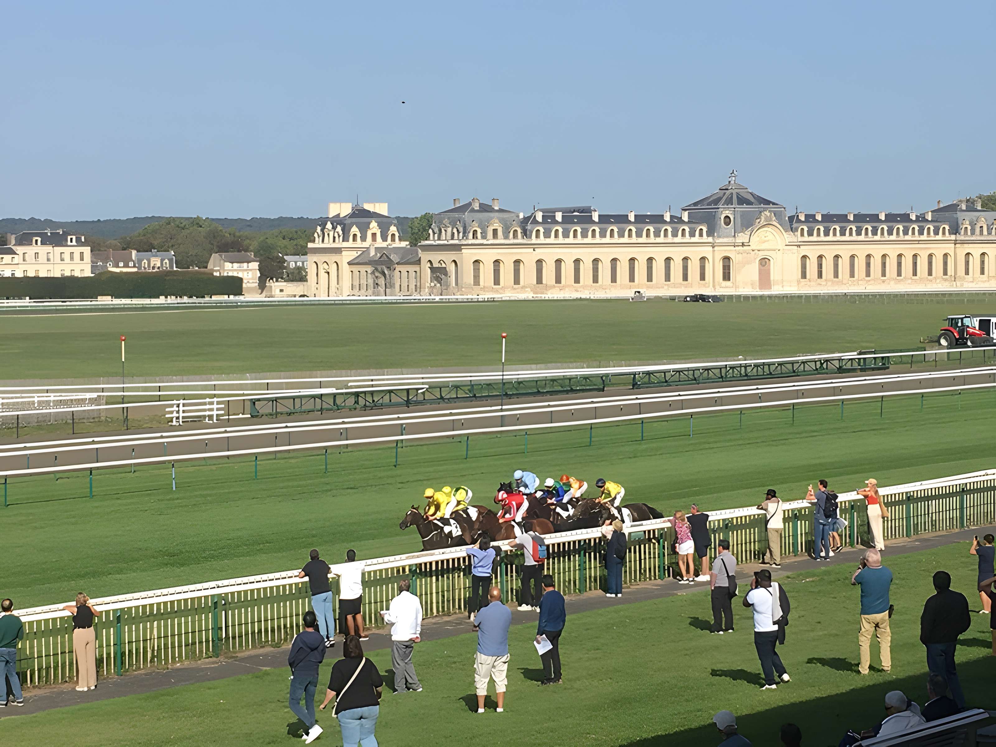 Hippodrome de Chantilly