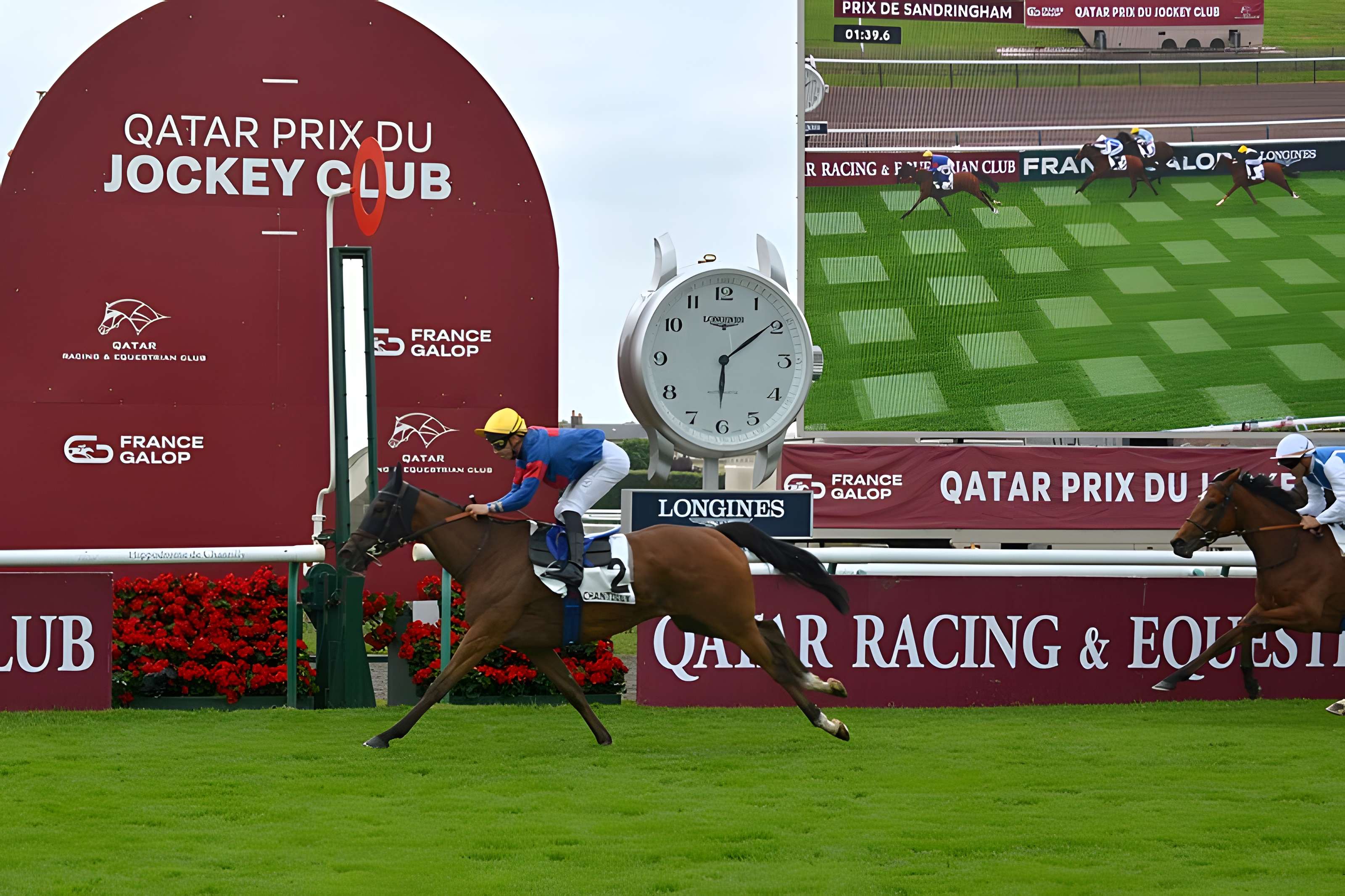 Hippodrome de Chantilly
