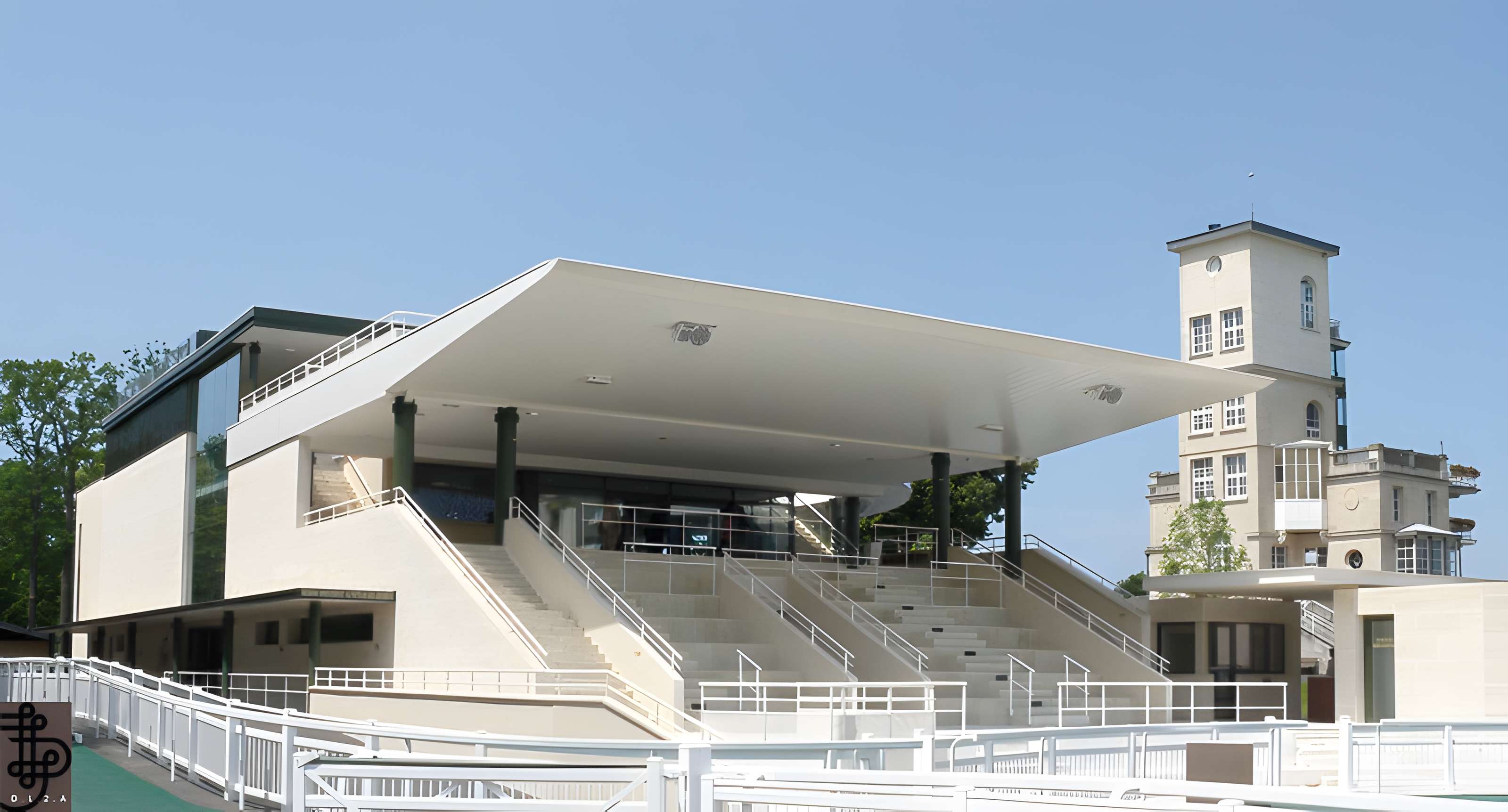 Hippodrome de Chantilly